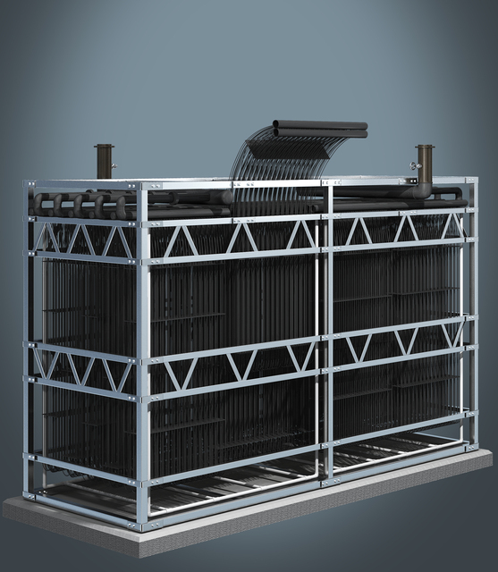 蓄冰产品 - fafco华富可-全链条冰蓄冷系统服务商