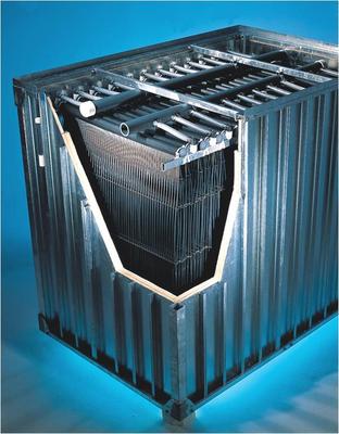 蓄冰设备厂家 蓄冰盘管 蓄冰槽 整体式冰蓄冷空调 一体化冰蓄冷空调